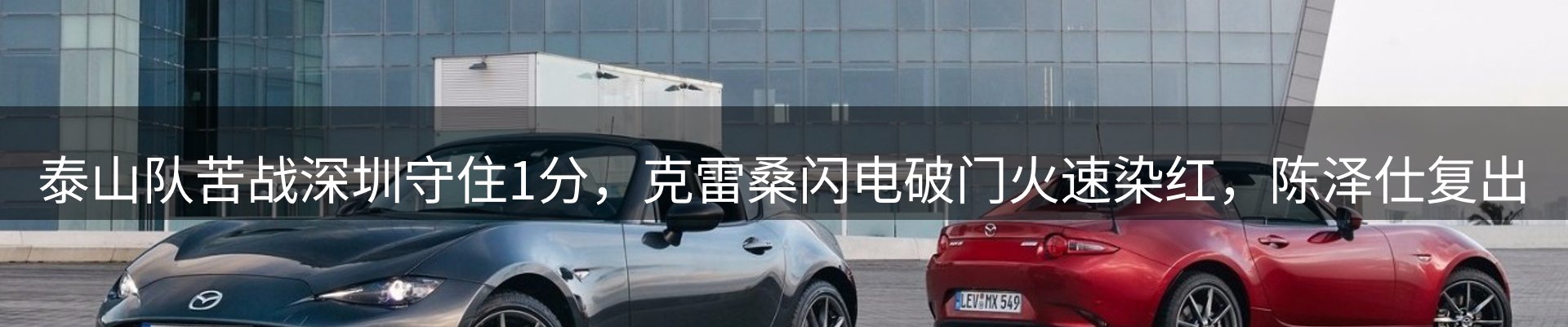 新闻速览